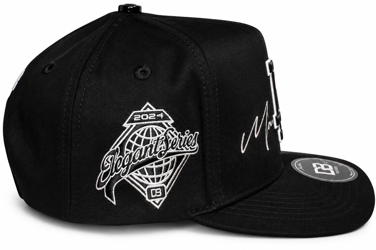 Malandron Black/White
