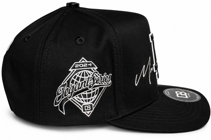 Malandron Black/White
