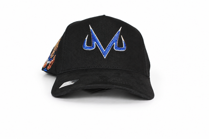 Majin Vegeta Black/Blue