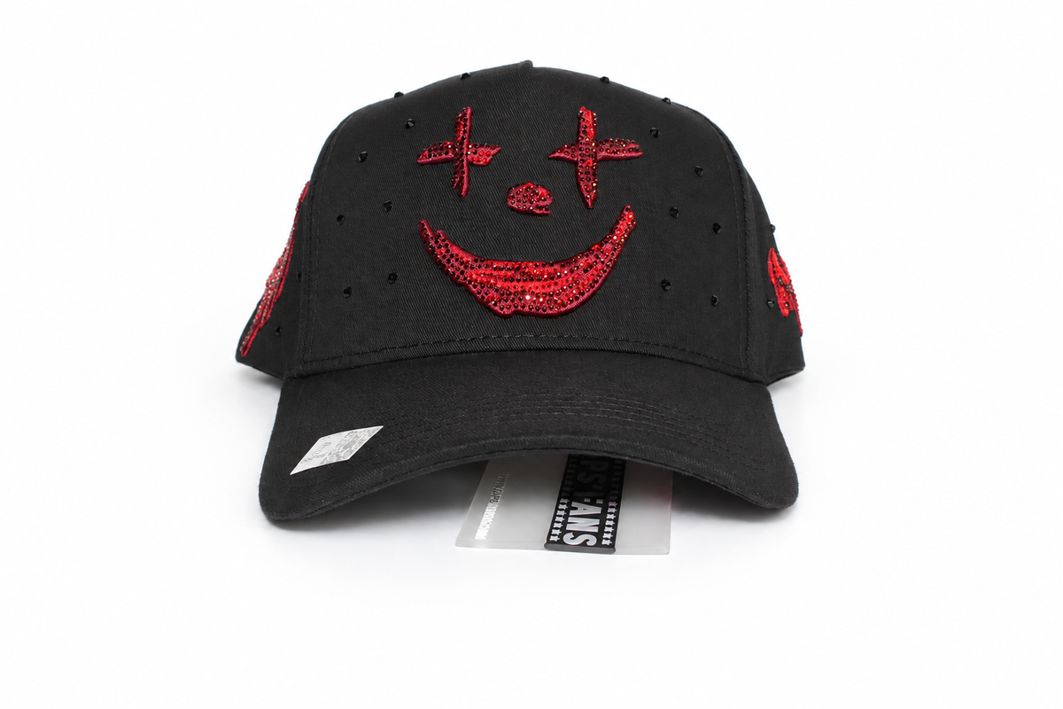 Rico o Muerto Black/Red