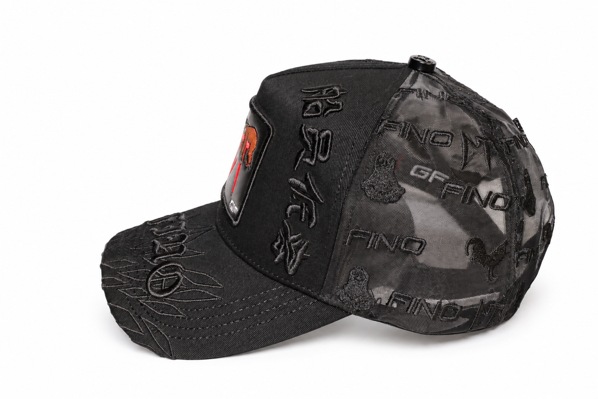 Fino x CT Black
