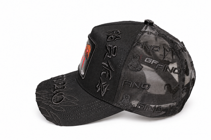 Fino x CT Black