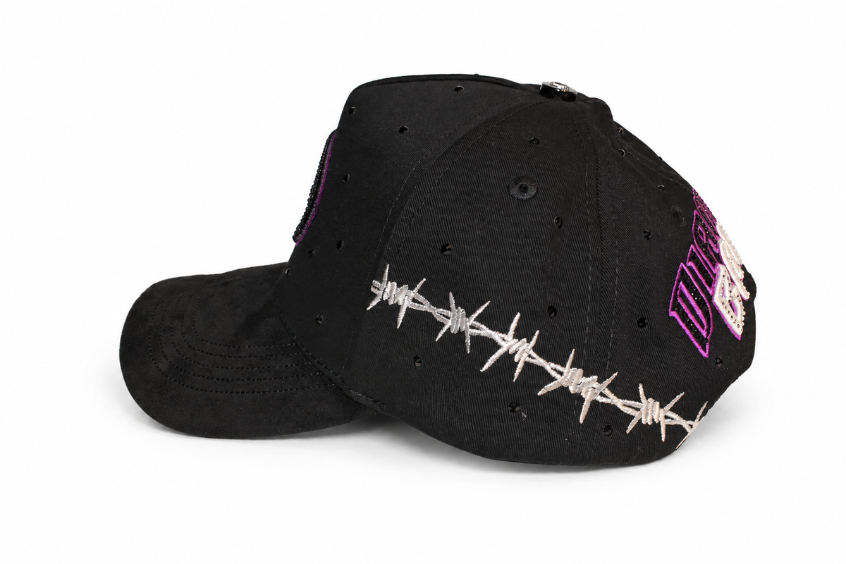Black/Purple Diamondbacks