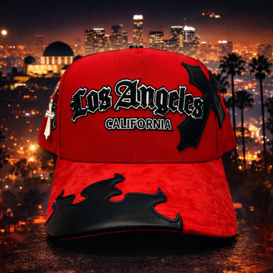 Klan Los Angeles Red