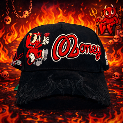 Cash Only Money Devil