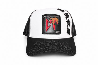 Fino x CT White/Black