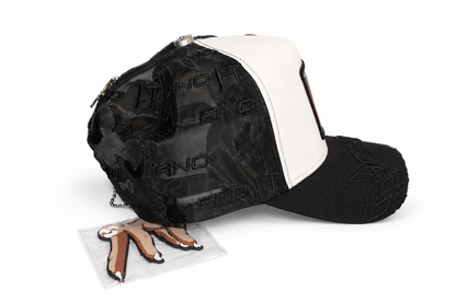 Fino x CT White/Black