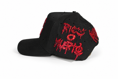 Rico o Muerto Black/Red