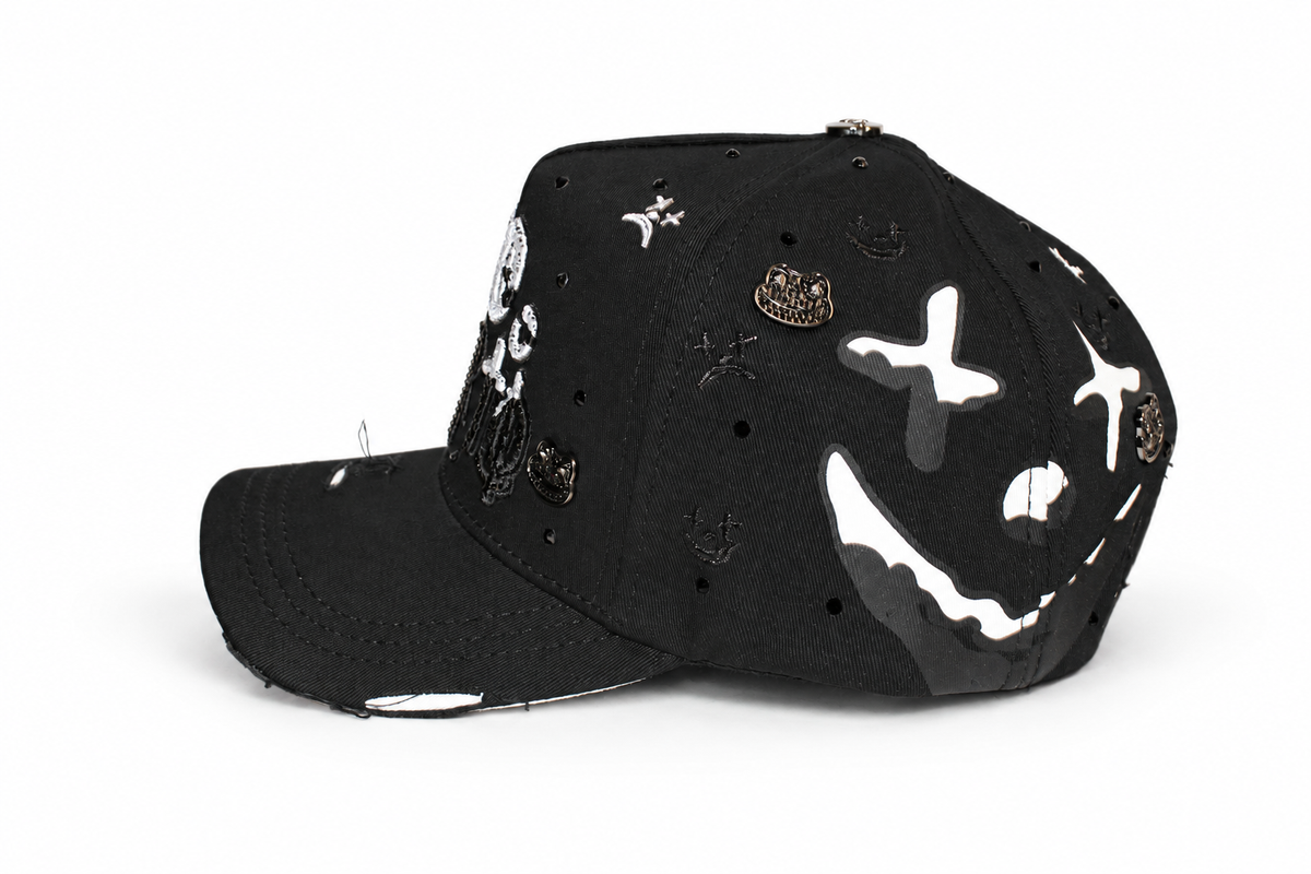 Rico o Muerto MZ Black/White