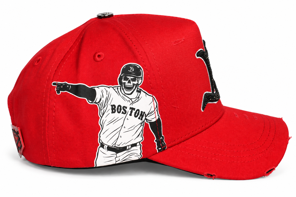 Boston red MZ