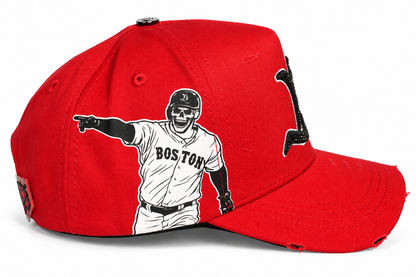 Boston red MZ