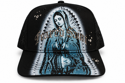Virgin Mary Feared Saint