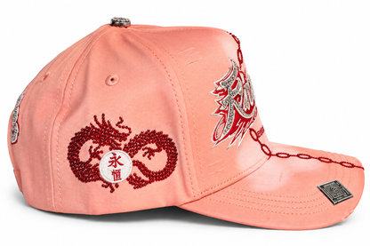 Big Boss Kanji pink