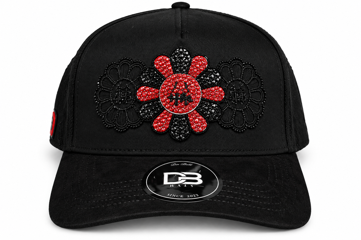 Astro Murakami Black red