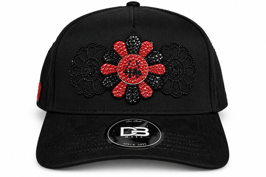 Astro Murakami Black red