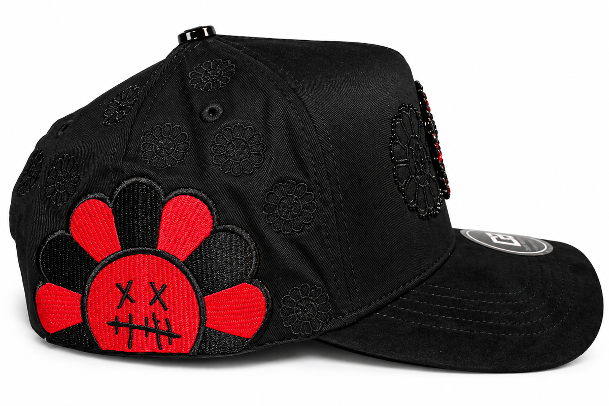 Astro Murakami Black red