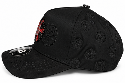 Astro Murakami Black red