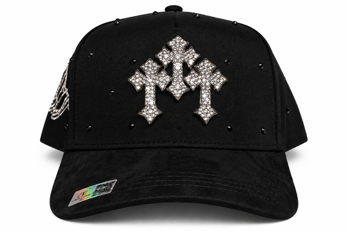 Chrome Caps fans
