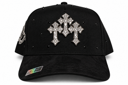 Chrome Caps fans