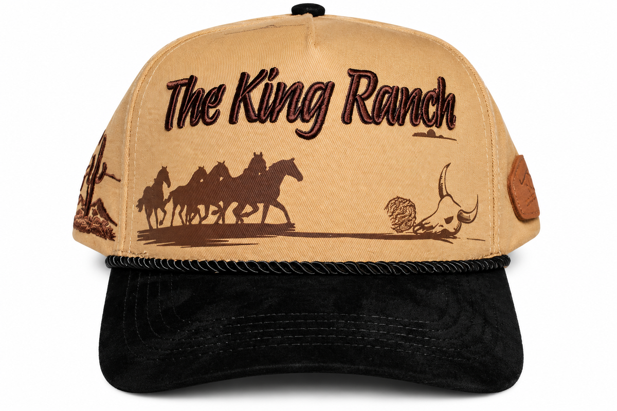 King Ranch Dessert