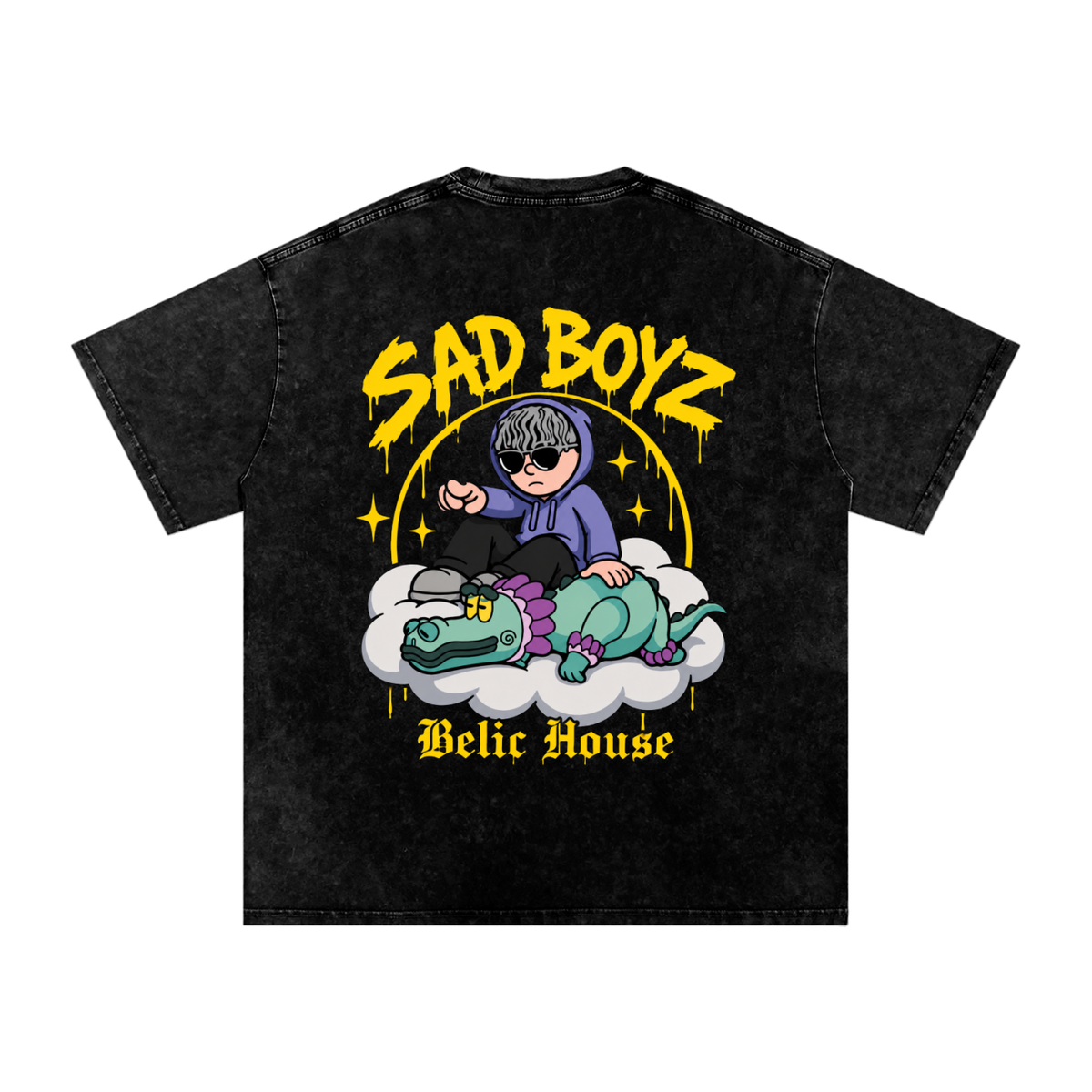 Sad Boyz BH 2.0