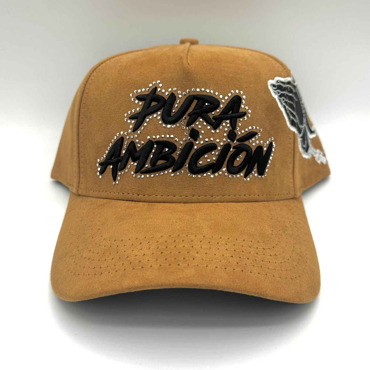 Pura Ambición Dios Por Delante