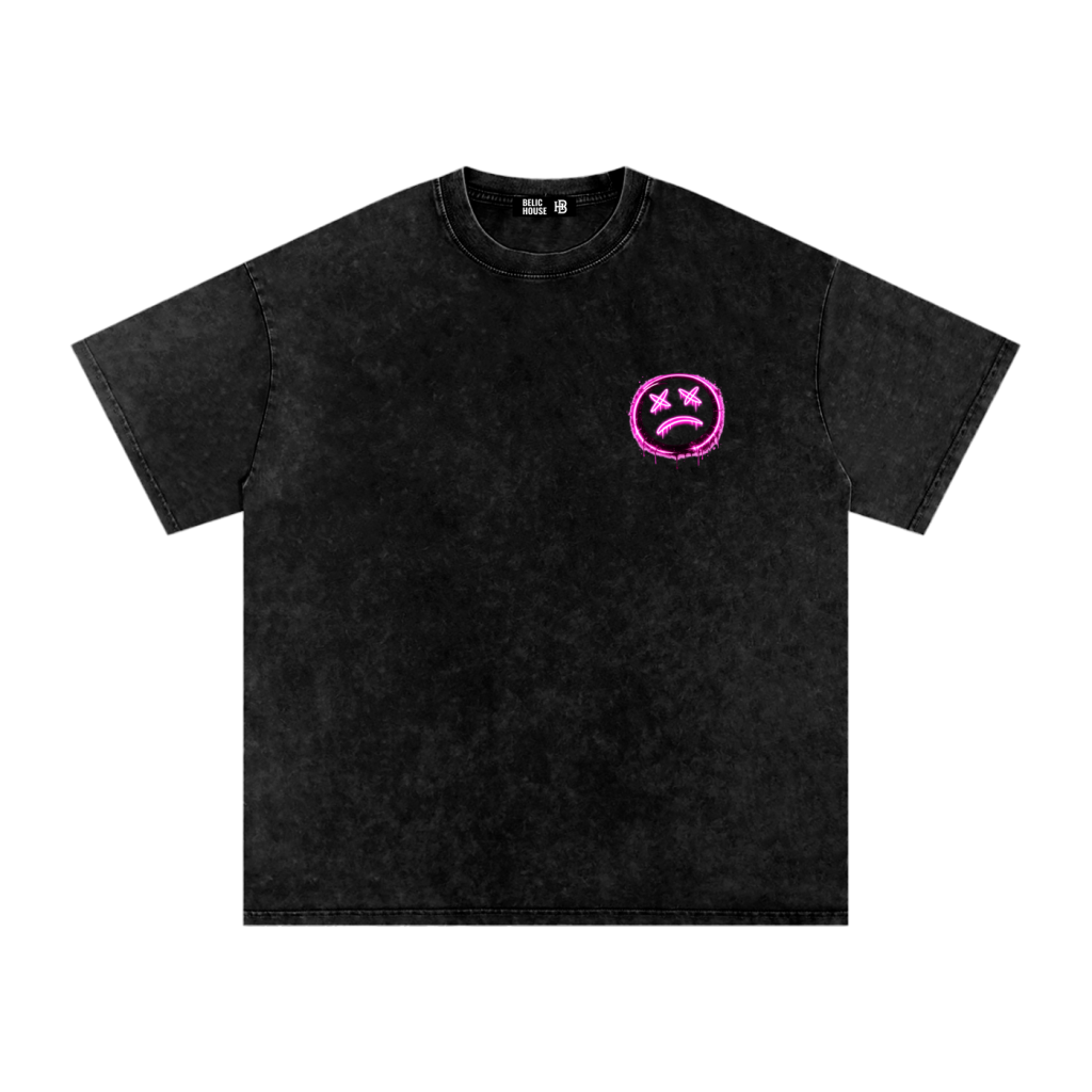 Belic House Sad Tee