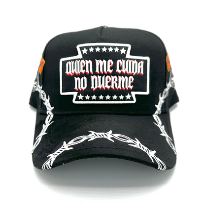 Baez X Oscar Maydon QMCND