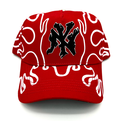 Cashed Out NY Red
