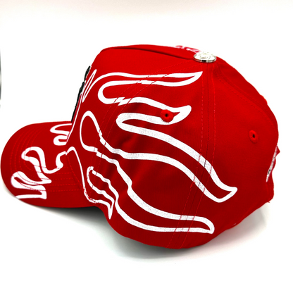 Cashed Out NY Red
