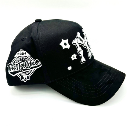 31 Hats NY Bones
