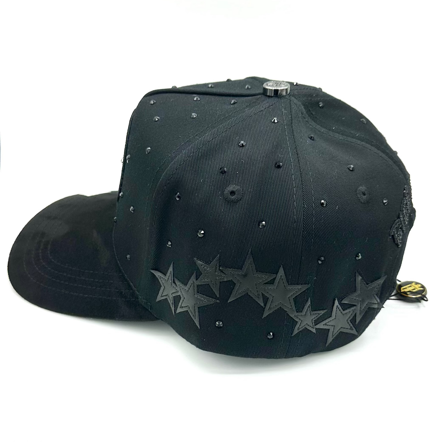 Big Boss Chrome Black